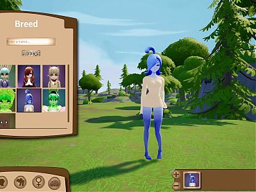 Monster Girl Simulator 2022 Update