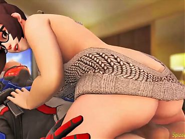 Overwatch Porn 3D Animation Compilation (89)