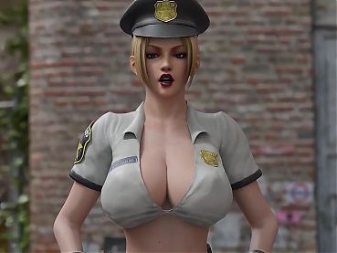 Officer Rachel