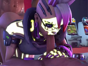 Overwatch Porn 3D Animation Compilation (18)